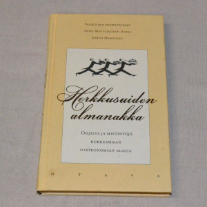 Herkkusuiden almanakka